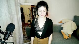 Watch evaelfiej69 Best Porn Video [Chaturbate] - new, shy, 18, skinny, footfetish