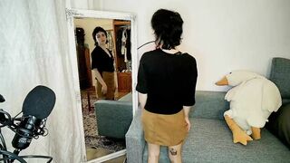 Watch evaelfiej69 Best Porn Video [Chaturbate] - new, shy, 18, skinny, footfetish