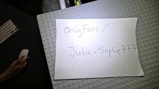 Watch julia_sophie Top Porn Video [Chaturbate] - anal, sex, blowjob, doggystyle, facial
