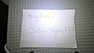 Watch julia_sophie Top Porn Video [Chaturbate] - anal, sex, blowjob, doggystyle, facial