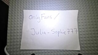 Watch julia_sophie Top Porn Video [Chaturbate] - anal, sex, blowjob, doggystyle, facial