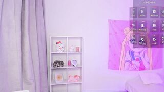 Watch miavixxenn Top Porn Leak Video [Chaturbate] - new, lovense, 18, squirt, petite