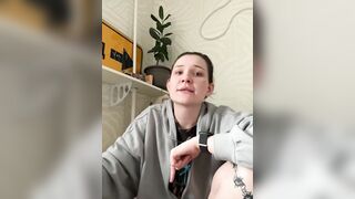 Watch MakeBabyCum From Stripchat Best Porn Video  - russian-blondes, petite-young, small-tits-young, role-play, cock-rating