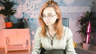 Watch Orianna_Fox From Stripchat Hot Porn Video  - flirting-white, redheads, tattoos, pov, heels