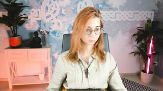 Watch Orianna_Fox From Stripchat Hot Porn Video  - flirting-white, redheads, tattoos, pov, heels