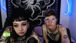 Watch lovelockedlips From Stripchat Private Porn Video Leak - brunettes, colombian-young, recordable-privates-young, moderately-priced-cam2cam, goth
