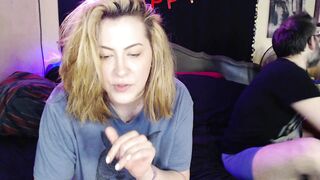 Watch foxymalloryknoxy69 Top Porn Leak Video [Chaturbate] - new, bigass, natural, milf, hairypussy
