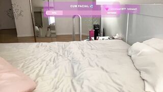 Watch princessvirgos New Porn Video [Chaturbate] - new, couple, poledance, asian, blowjob