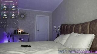 Watch nadinicolaescu Best Porn Video [Chaturbate] - new, smalltits, lovense, teen