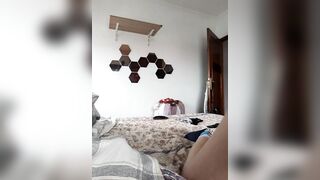 Watch xgabyenlalunax From Stripchat Private Porn Video Record - dildo-or-vibrator, cheap-privates, trimmed, anal-fingering, sex-toys