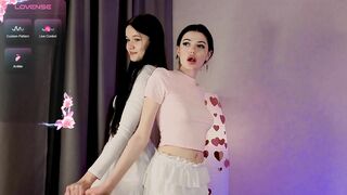 Watch Goalice From Stripchat Best Porn Video Leak - leather, striptease, shaven, small-tits, white-teens