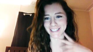 Watch ajmarie16 Hot Porn Leak Video [Chaturbate] - cut, lesbian, ahegao, slim, plug