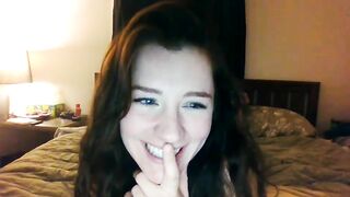 Watch ajmarie16 Hot Porn Leak Video [Chaturbate] - cut, lesbian, ahegao, slim, plug