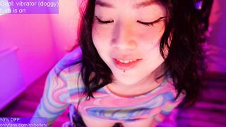 reibelletv New Porn Leak Video [Chaturbate] - natural, joi, lovense, asian, brat