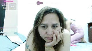 MirandaPalm From Stripchat Top Porn Video  - titty-fuck, anal-fingering, trimmed-white, tattoos, dildo-or-vibrator-big-tits