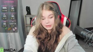 Amelia_Gold_ From Stripchat Hot Porn Video Record - flashing, topless-white, dildo-or-vibrator, fingering-teens, russian-blondes