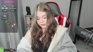 Amelia_Gold_ From Stripchat Hot Porn Video Record - flashing, topless-white, dildo-or-vibrator, fingering-teens, russian-blondes
