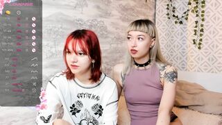 LidiaElia From Stripchat Private Porn Video Leak - fingering, flashing, cam2cam, twerk-teens, small-tits-teens
