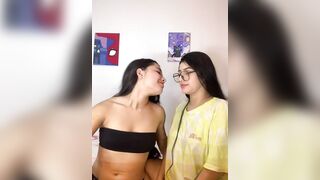 Sweet_and_Rous From Stripchat Hot Porn Video Leak - fingering, lesbians, hd, big-ass-anal, outdoor