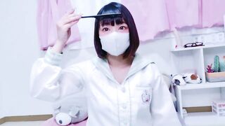 NinoNino_0202 From Stripchat New Porn Video Leak - black-hair-young, asian, couples, young, lovense