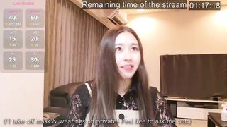 Watch satomi-pvt-japan From Stripchat New Porn Video  - new, small-audience, new-young, luxurious-privates-asian, kissing
