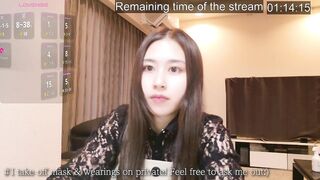 Watch satomi-pvt-japan From Stripchat New Porn Video  - new, small-audience, new-young, luxurious-privates-asian, kissing