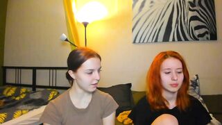 Ginger_Gals From Stripchat Free Porn Video Leak - foot-fetish, twerk, yoga-teens, deepthroat-teens, blowjob-ahegao