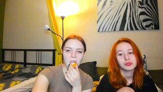 Ginger_Gals From Stripchat Free Porn Video Leak - foot-fetish, twerk, yoga-teens, deepthroat-teens, blowjob-ahegao