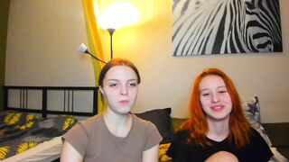 Ginger_Gals From Stripchat Free Porn Video Leak - foot-fetish, twerk, yoga-teens, deepthroat-teens, blowjob-ahegao