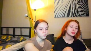Ginger_Gals From Stripchat Free Porn Video Leak - foot-fetish, twerk, yoga-teens, deepthroat-teens, blowjob-ahegao