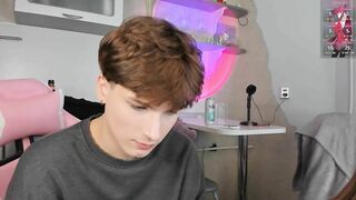 call__me_leo Hot Porn Video [Chaturbate] - new, couple, young, femboy, trans