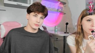 call__me_leo Hot Porn Video [Chaturbate] - new, couple, young, femboy, trans