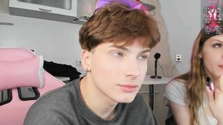 call__me_leo Hot Porn Video [Chaturbate] - new, couple, young, femboy, trans