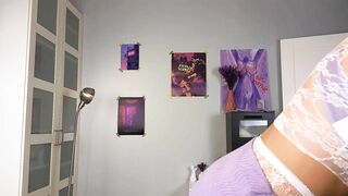 new_purple Top Porn Video [Chaturbate] - new, shy, young, 18, bigboobs
