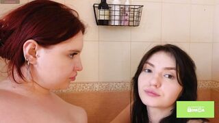 double_magic_ Best Porn Video [Chaturbate] - redhead, couple, bigass, lesbian, bigboobs