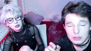 Watch holy_shame Hot Porn Leak Video [Chaturbate] - new, anal, 18, bigdick, skinny