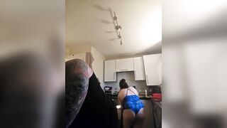 peachy-paige From Stripchat Top Porn Video Leak - hd, uk-models, bbw-blowjob, small-audience, nylon