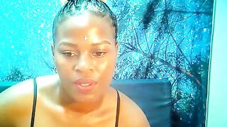 ebonylacey69 From Stripchat Best Porn Video  - medium, camel-toe, dildo-or-vibrator-anal, facial, fisting