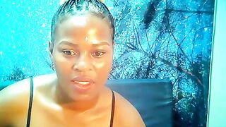 ebonylacey69 From Stripchat Best Porn Video  - medium, camel-toe, dildo-or-vibrator-anal, facial, fisting