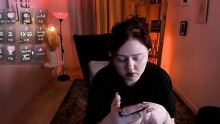Watch bitchofsun_ From Stripchat New Porn Video  - big-tits, striptease-white, redheads-young, fingering-young, humiliation