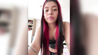 Karol_Rodriguez From Stripchat Hot Porn Video Leak - squirt-young, cumshot, latin-young, dildo-or-vibrator-deepthroat, doggy-style-creampie