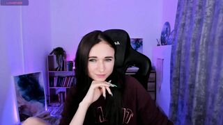 Watch EmmaWatttsonn From Stripchat Best Porn Video Leak - foot-fetish, small-audience, office, smoking, humiliation