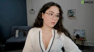 enny_mrr From Stripchat Free Porn Video Record - lovense, brunettes-young, nylon, big-tits-brunettes, curvy-young