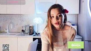 sunsally Hot Porn Video [Chaturbate] - new, bigass, shy, 18, skinny