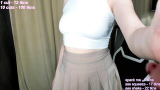 Watch marrie_coy Best Porn Video [Chaturbate] - new, young, shy, 18, teen