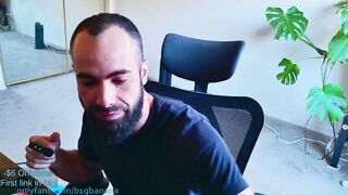 Watch b1gbanana New Porn Leak Video [Chaturbate] - new, bigdick, 18, sub, lovense