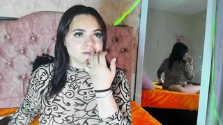 amaia_20 From Stripchat Best Porn Video Leak - foot-fetish, topless, big-tits-creampie, humiliation, couples