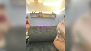Watch tafaa1_ From Stripchat Top Porn Video Leak - spanish-speaking, lesbians, shower, topless-arab, big-ass-arab