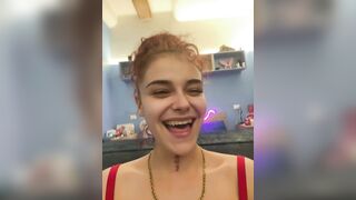 Watch tafaa1_ From Stripchat Top Porn Video Leak - spanish-speaking, lesbians, shower, topless-arab, big-ass-arab