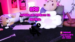 Watch rubysaki Hot Porn Video [Chaturbate] - natural, anal, fuckmachine, skinny, p... thumbnail